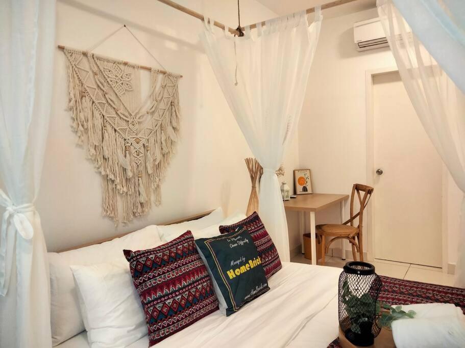 V Boho Home 3Bedroom 7-8Pax Eco Majestic Semenyih Beranang Zewnętrze zdjęcie
