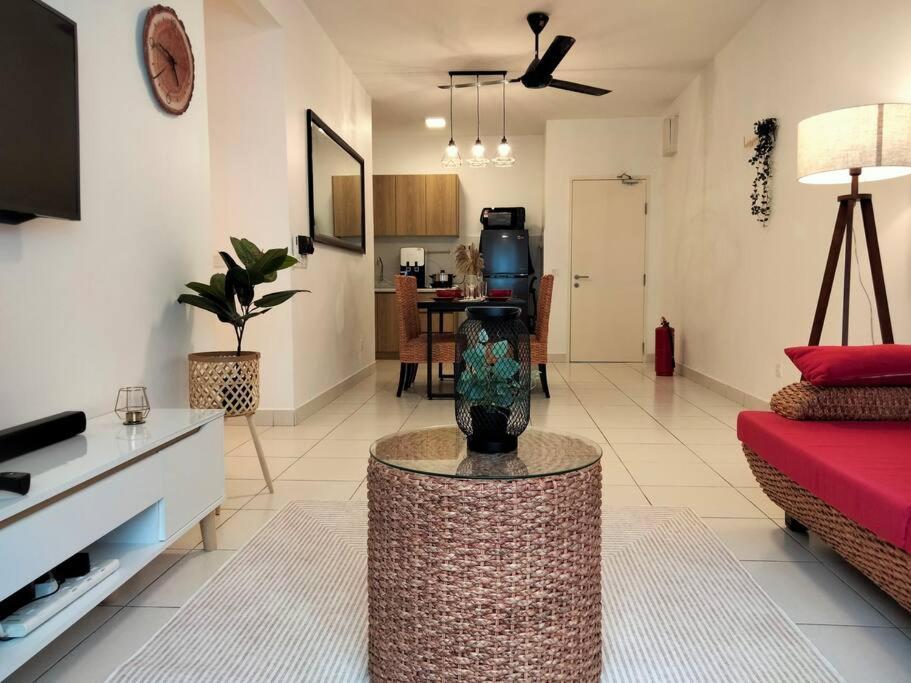 V Boho Home 3Bedroom 7-8Pax Eco Majestic Semenyih Beranang Zewnętrze zdjęcie